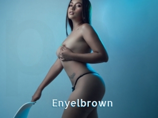 Enyelbrown