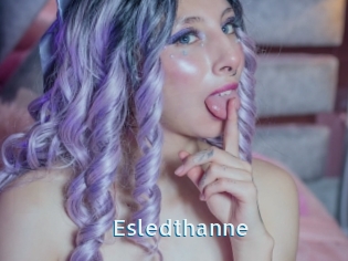 Esledthanne