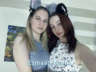 Esmaandmatia