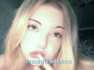Esmegilbertson