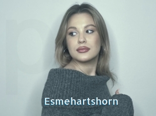 Esmehartshorn