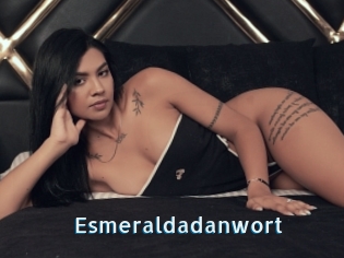 Esmeraldadanwort