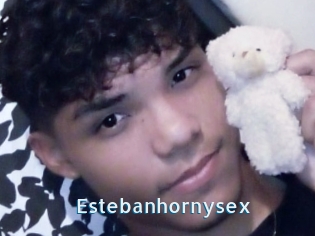 Estebanhornysex