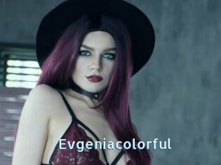 Evgeniacolorful
