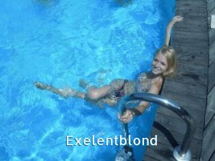 Exelentblond