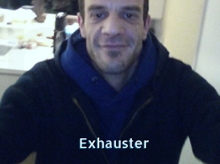Exhauster
