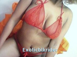Exoticblkrider