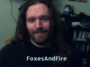 FoxesAndFire