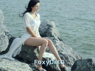 FoxyDiXO