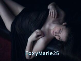 FoxyMarie25