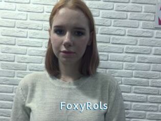 FoxyRols
