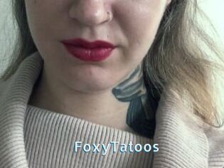 FoxyTatoos
