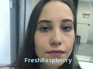 FreshRaspberry