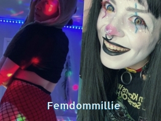 Femdommillie