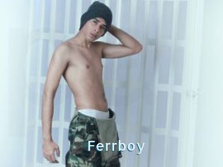 Ferrboy
