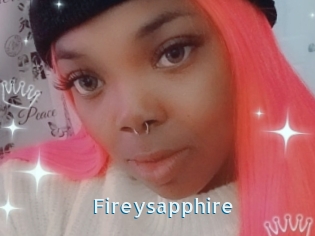 Fireysapphire