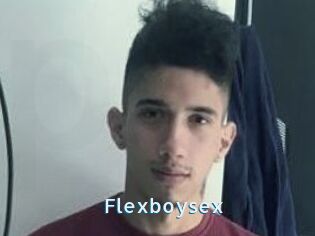 Flexboysex