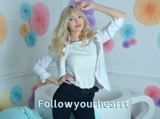 Followyourhearrt