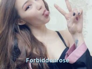 Forbiddenrose