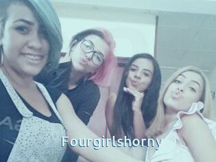 Fourgirlshorny