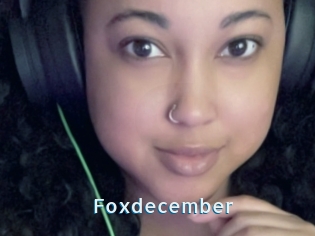 Foxdecember