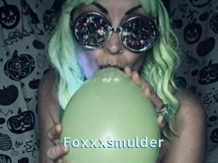 Foxxxsmulder