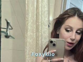 Foxyklio