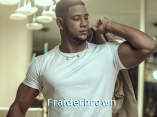 Fraiderbrown