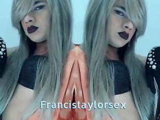 Francistaylorsex