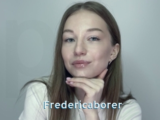 Fredericaborer
