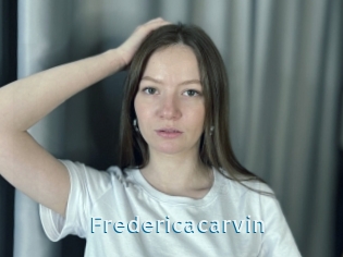 Fredericacarvin