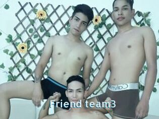 Friend_team3