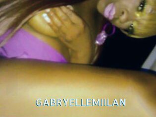 GABRYELLEMIILAN