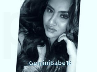 GeminiBabe18