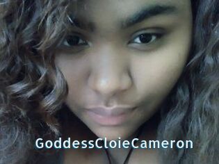 GoddessCloieCameron