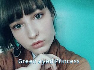 Green_eyed_Princess