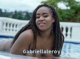 Gabriellaleroy