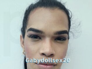 Gabydollsex20