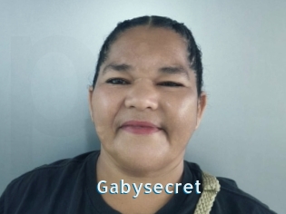 Gabysecret