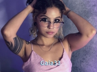 Gaia33