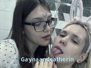 Gaynaandcatherin