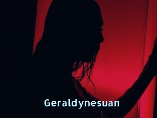 Geraldynesuan