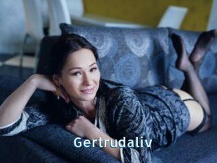 Gertrudaliv