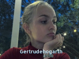 Gertrudehogarth