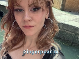 Gingerpeachx