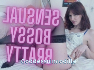Goddessninaodille