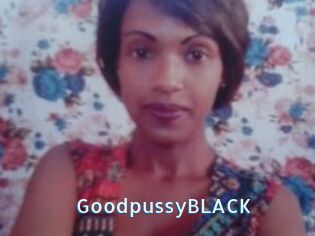GoodpussyBLACK