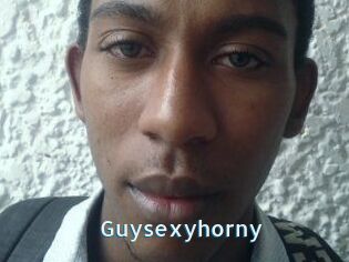 Guysexyhorny