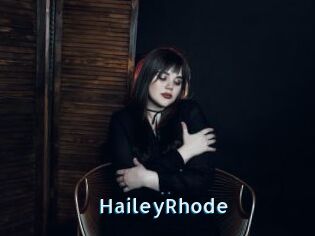 HaileyRhode