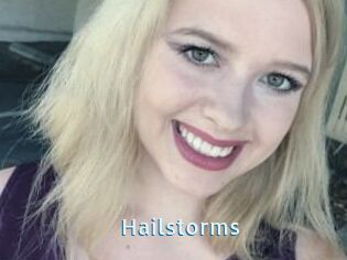 Hailstorms